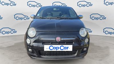Fiat 500 0.9 Twinair 105 Sport - Toit ouvrant