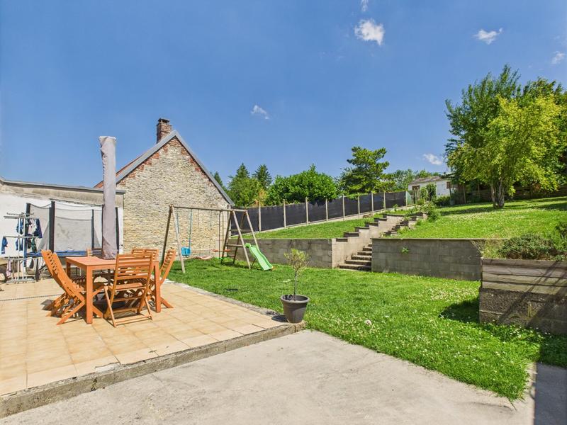 Maison - 115 m² - 4 pièces