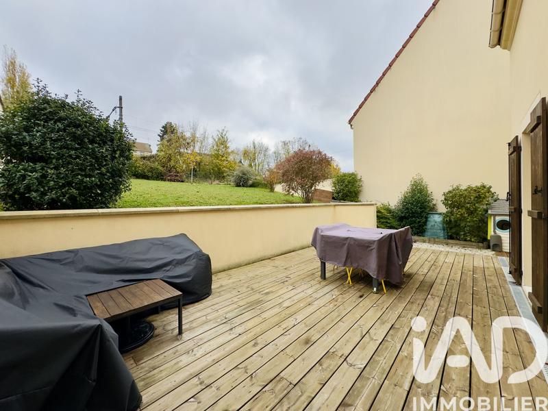 Maison - 84 m² - 4 pièces