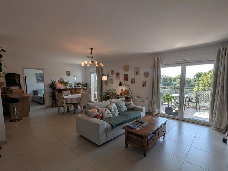 Appartement - 112 m² - 4 pièces