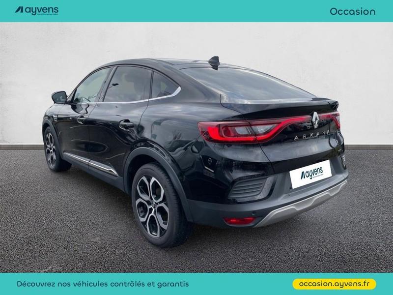 Renault Arkana 1.6 E-Tech hybride 145ch Techno