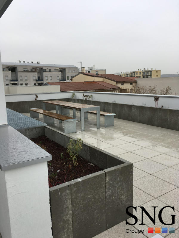 Appartement - 42 m² - 2 pièces