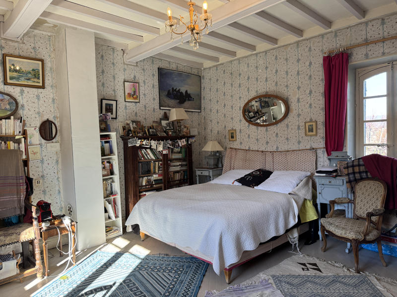 Maison de village - 149 m² - 8 pièces