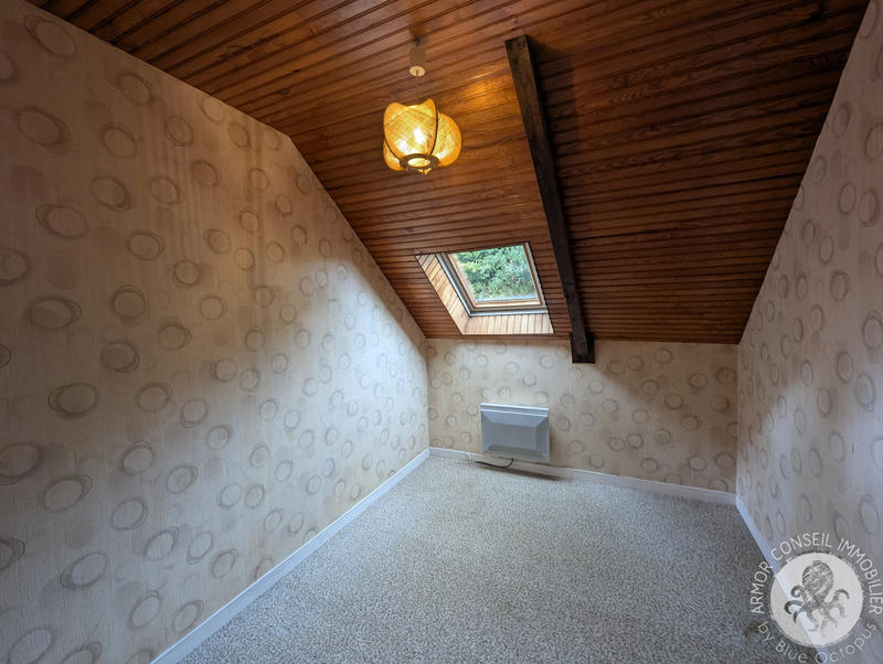 Maison - 61 m² - 5 pièces