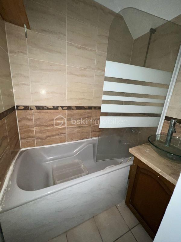 Maison de ville - 57 m² - 3 pièces