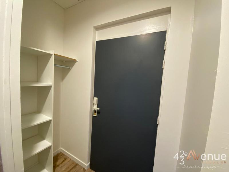 Appartement - 37 m² - 1 pièce