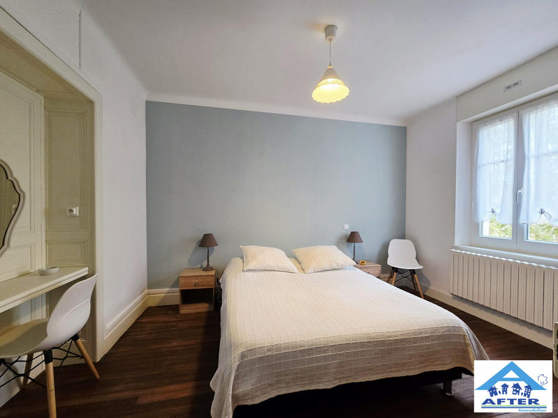 Maison - 97 m² - 5 pièces