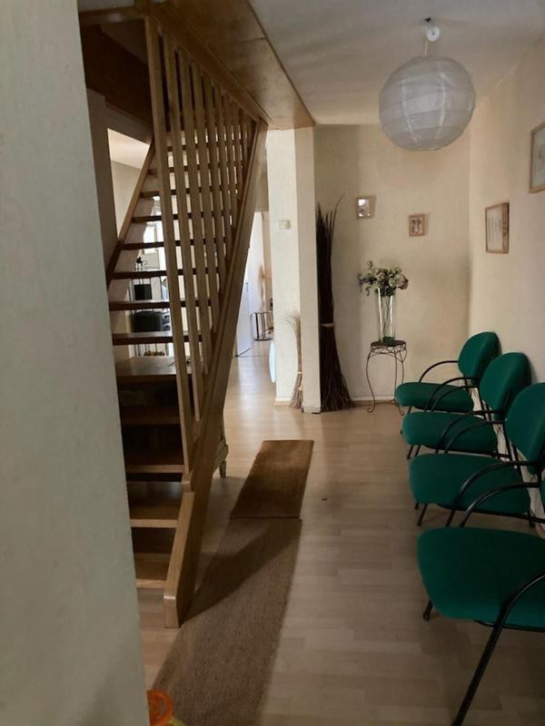 Appartement - 100 m² - 5 pièces