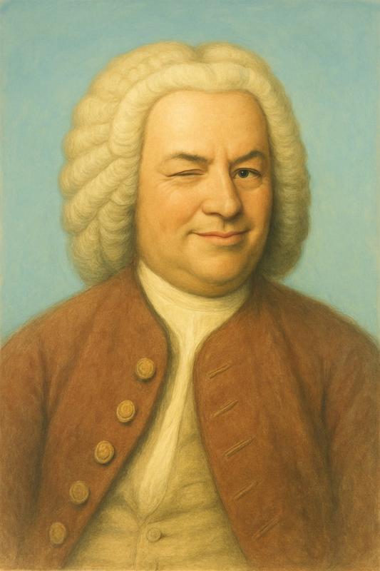 Concert " Echo d'un âge - Bach en miroir"