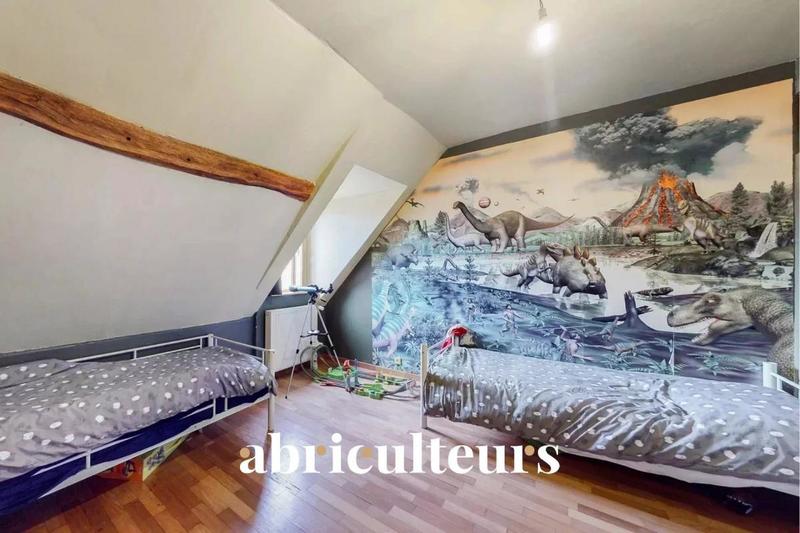 Corps de ferme - 260 m² - 7 pièces