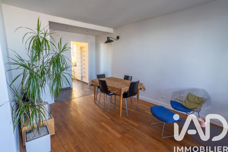 Appartement - 63 m² - 3 pièces