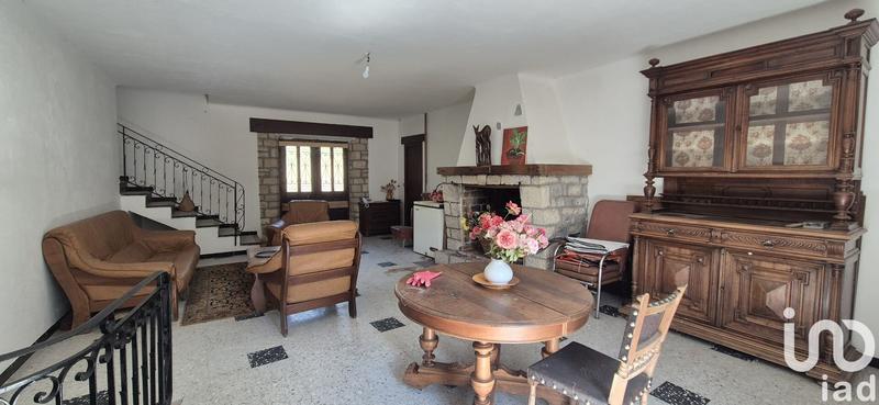 Maison de campagne - 121 m² - 4 pièces