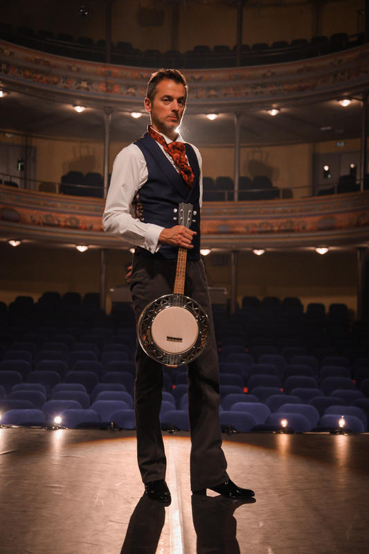 la claque de Fred Radix