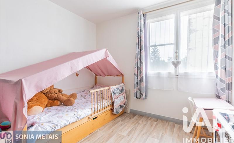 Appartement - 66 m² - 4 pièces