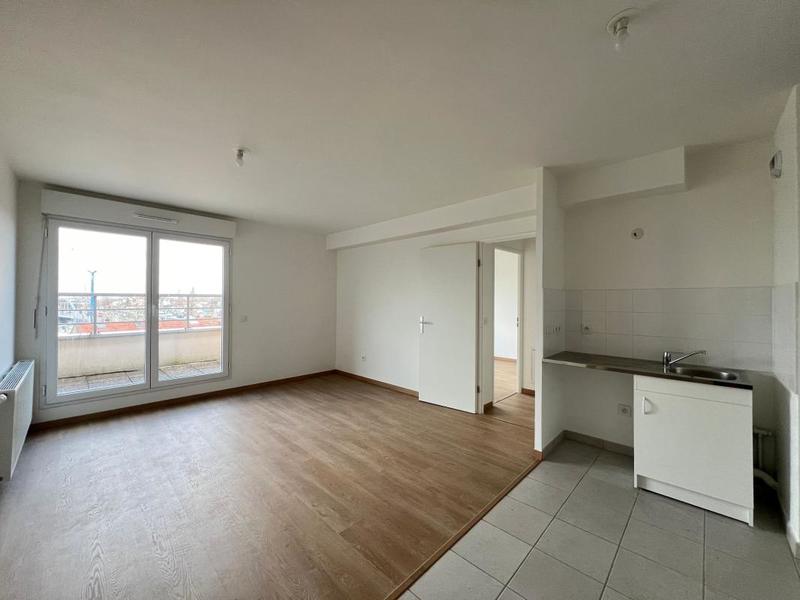 Appartement - 80 m² - 4 pièces