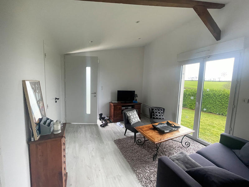 Maison - 156 m² - 4 pièces