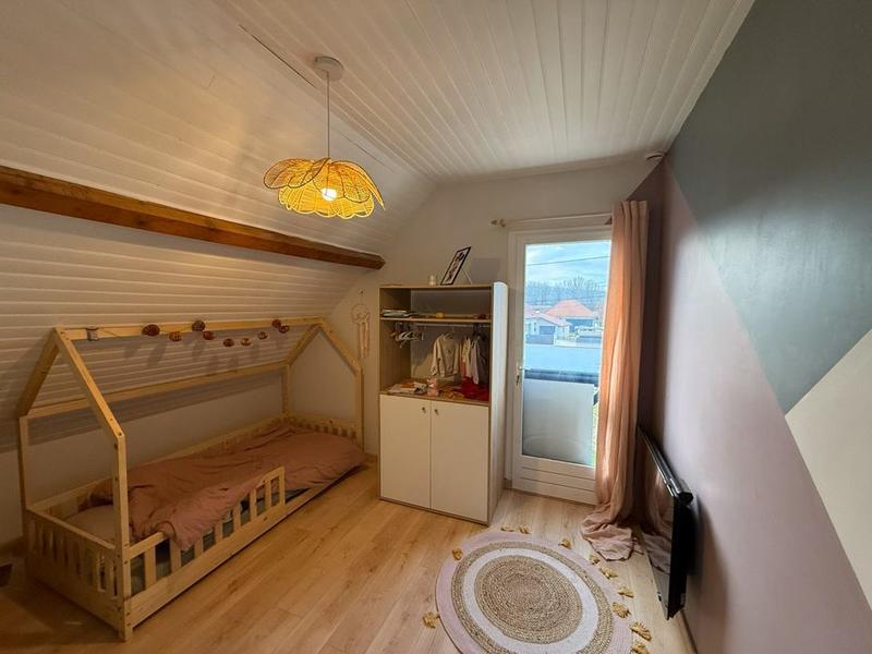 Maison - 160 m² - 7 pièces