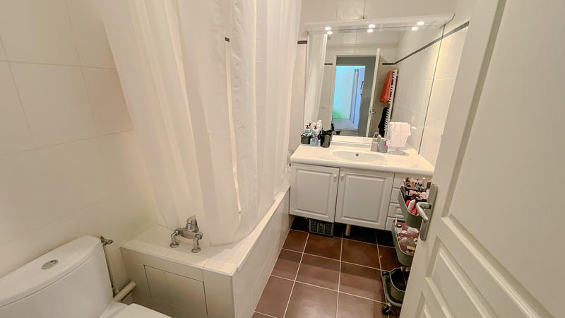 Appartement - 38 m² - 2 pièces