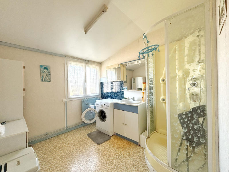 Maison - 117 m² - 5 pièces