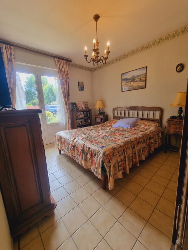 Maison - 92 m² - 5 pièces