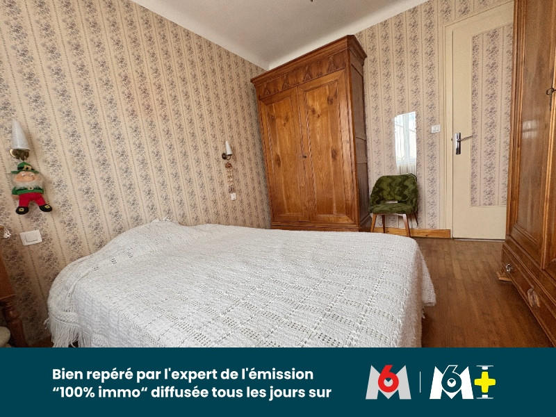 Maison - 75 m² - 4 pièces