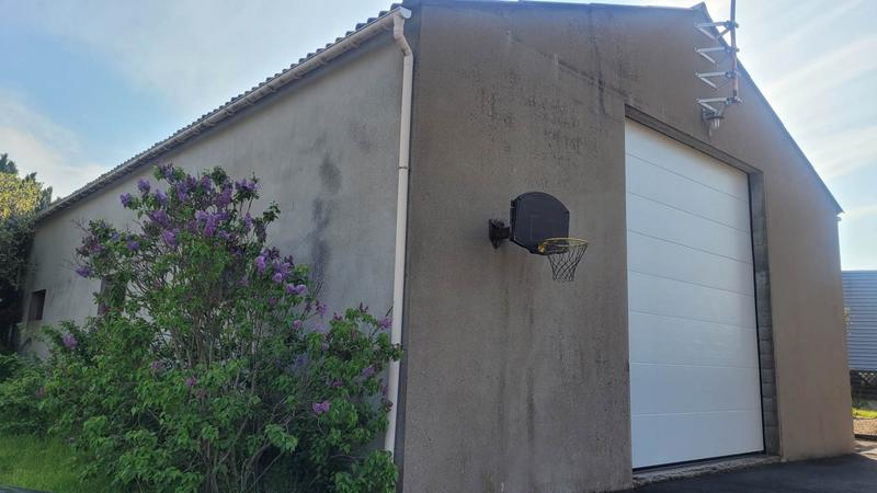 Maison - 176 m² - 9 pièces