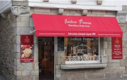 Biscuiterie Penven