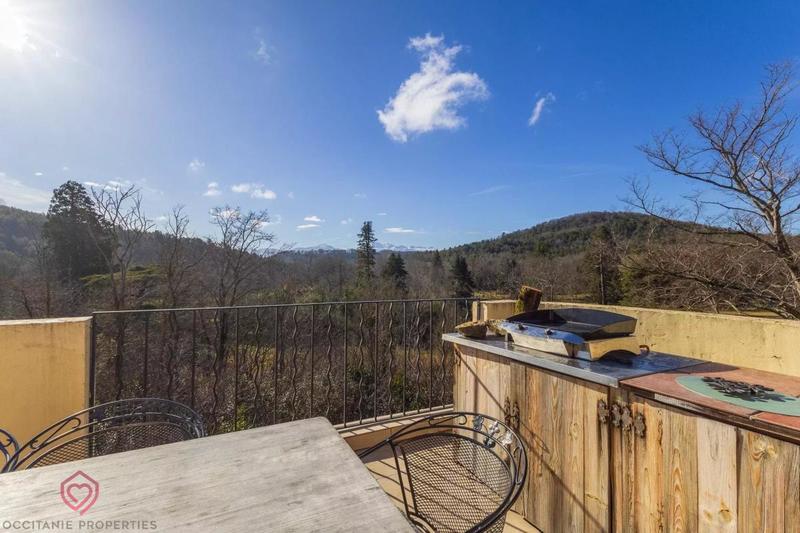 Duplex - 130 m² - 5 pièces