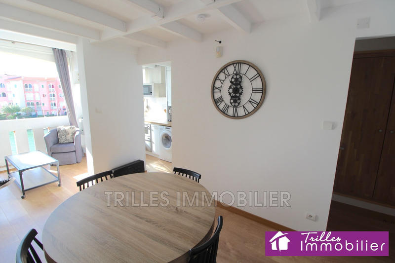 Appartement - 31 m² - 2 pièces