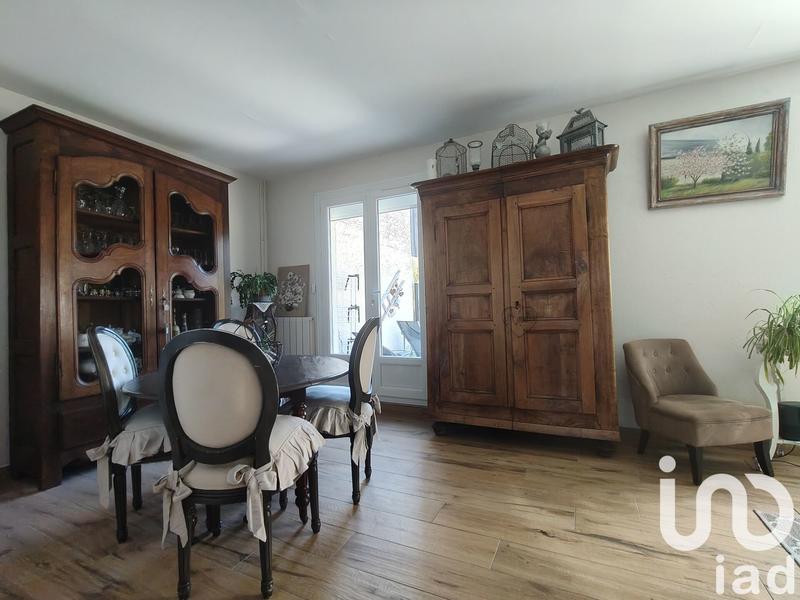 Maison - 98 m² - 5 pièces