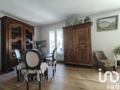 Maison - 98 m² - 5 pièces