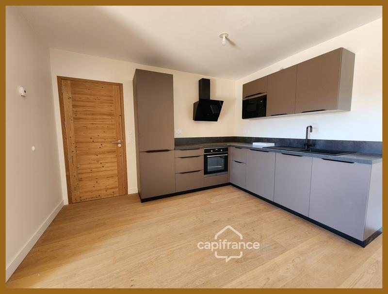 Appartement - 84 m² - 3 pièces