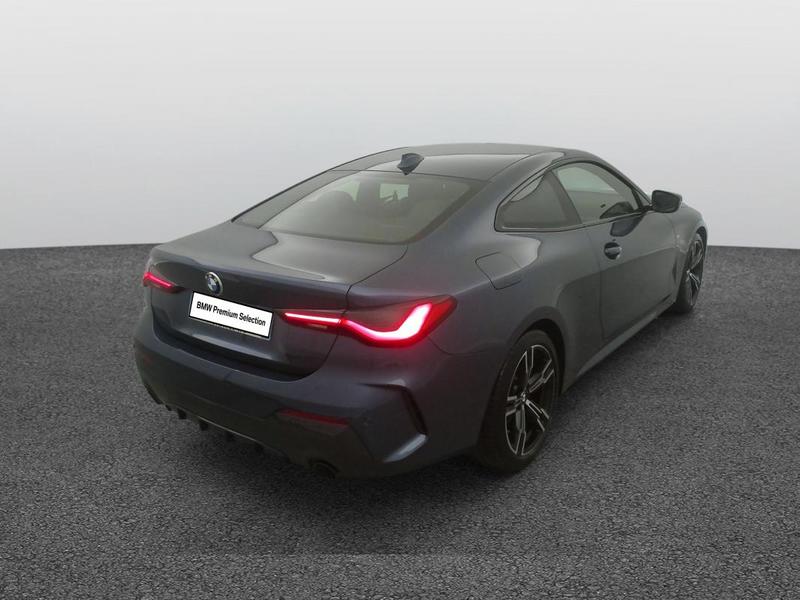 Bmw Serie 4 coupé G22 420d xDrive 190 ch Bva8 m Sport