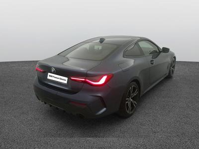 Bmw Serie 4 coupé G22 420d xDrive 190 ch Bva8 m Sport