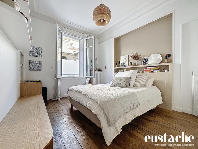 Appartement - 55 m² - 3 pièces