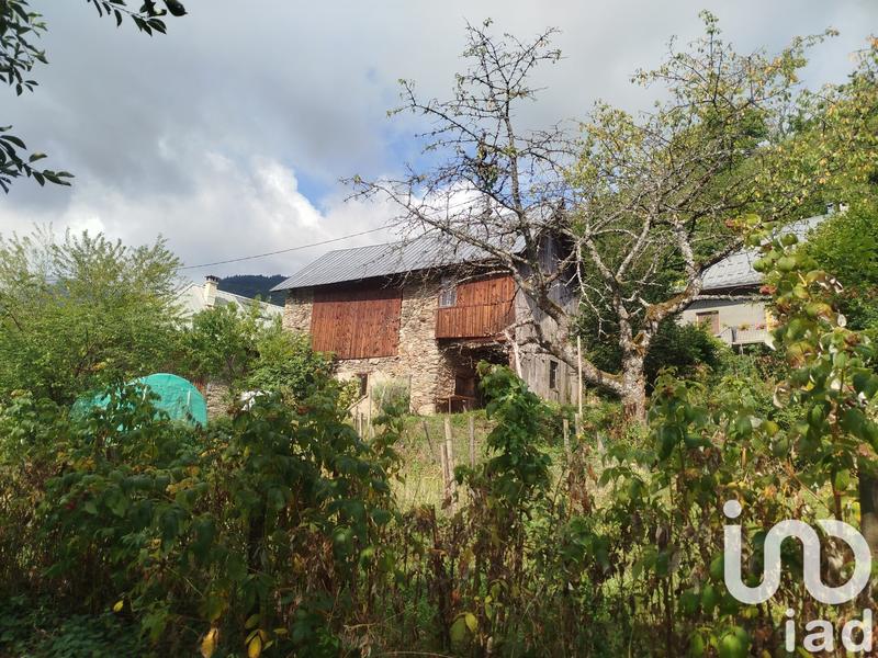 Maison de village - 45 m² - 2 pièces