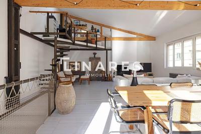 Maison de village - 110 m² - 3 pièces