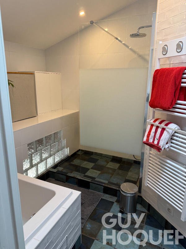 Appartement - 58 m² - 2 pièces