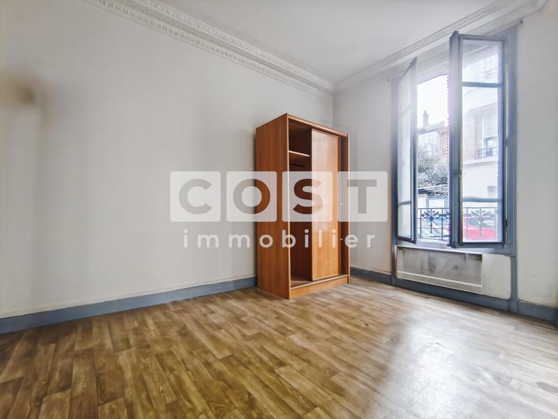 Appartement - 17 m² - 1 pièce