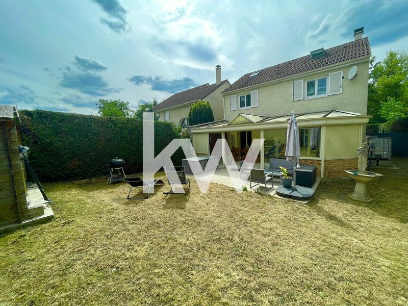 Maison - 145 m² - 7 pièces