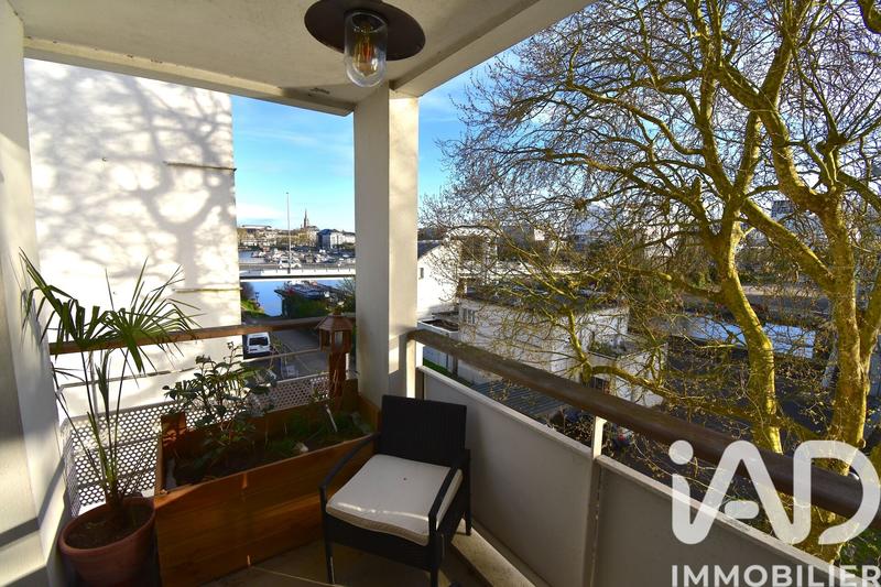 Appartement - 66 m² - 3 pièces