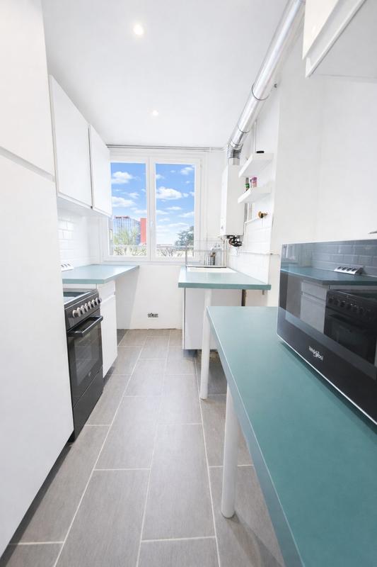 Appartement - 52 m² - 3 pièces