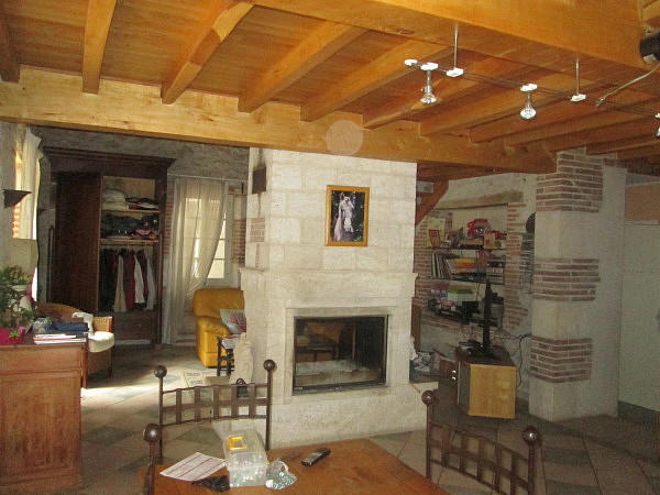 Maison - 130 m² - 7 pièces