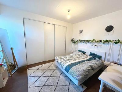 Maison - 62 m² - 3 pièces