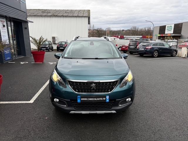 Peugeot 2008 II 1.5 Bluehdi 100 s&amp;S Allure