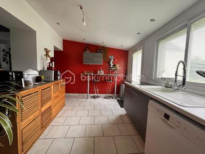 Maison ancienne - 73 m² - 4 pièces