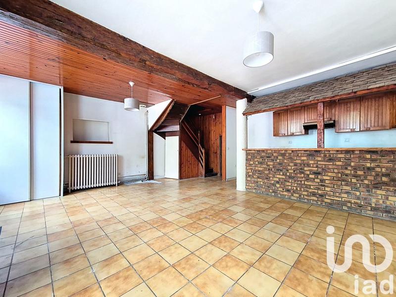 Maison - 109 m² - 5 pièces
