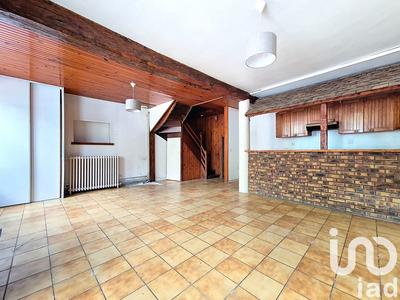 Maison - 109 m² - 5 pièces