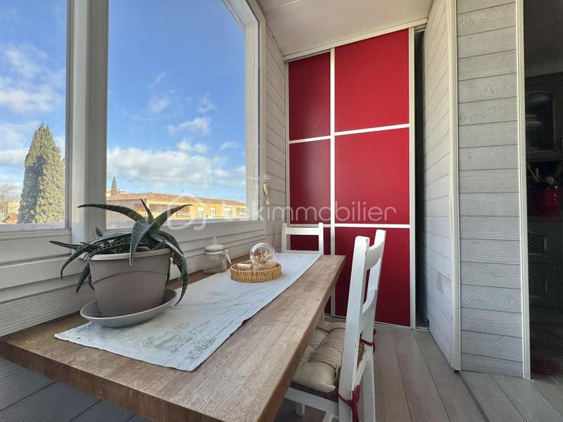 Appartement - 70 m² - 3 pièces