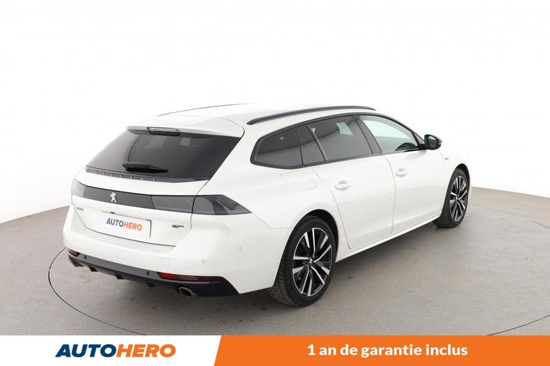 Peugeot 508 Sw 1.6 PureTech Gt Eat8 225 ch